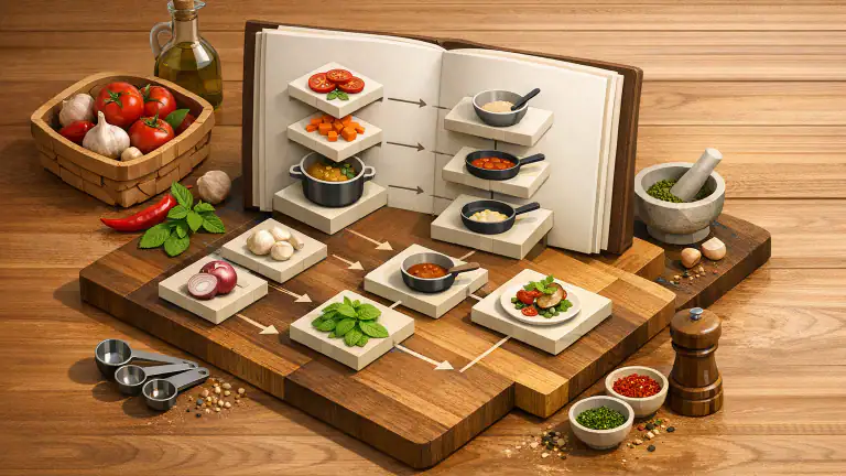 Plan Meals - Meal Planner : Révolutionnez Votre Cuisine au Quotidien header