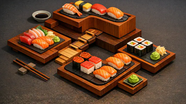Plongez dans la Cuisine Nippone avec Recettes Japonaises header