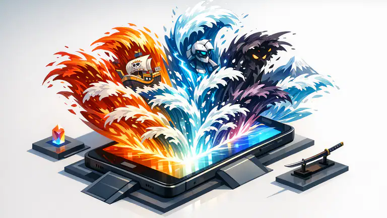 Pourquoi Crunchyroll Excelle dans le Monde du Streaming d'Anime header