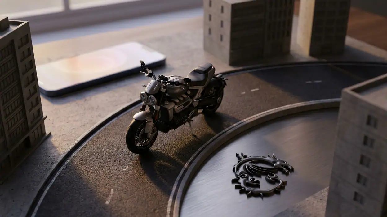 Pourquoi Extreme Motorcycle Simulator Captive les Passionnés de Vitesse header