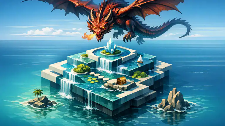 Pourquoi Hungry Dragon: Hungry Shark Captive les Joueurs Mobiles header
