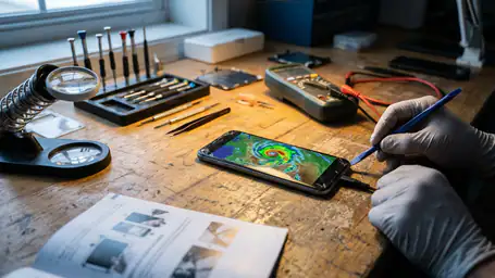 Pourquoi Prévisions météorologiques est l'application météo de la semaine header