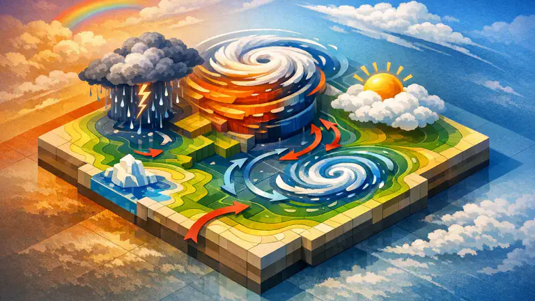 Pourquoi Prévisions météorologiques est l'application météo de la semaine header