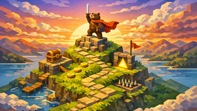 Pourquoi Super Bear Adventure Se Démarque Face à Roblox et Pokémon GO header
