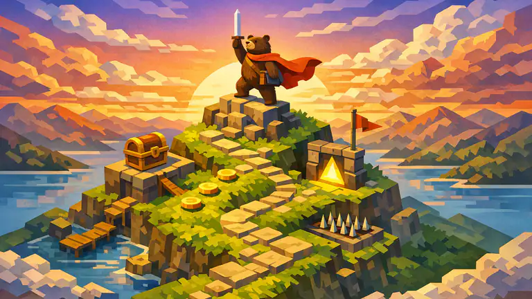 Pourquoi Super Bear Adventure Se Démarque Face à Roblox et Pokémon GO header