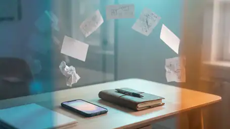 Proactor AI-Proactive AI Notes : Révolutionnez Votre Productivité Mobile header