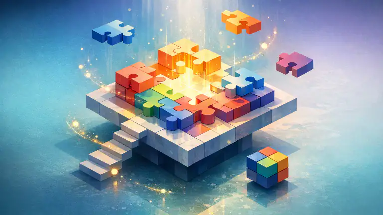 Puzzles Numériques : L'Apprentissage Ludique pour les Tout-Petits header