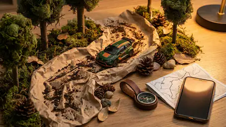 Rush Rally Origins : Une Révolution dans la Course Mobile header