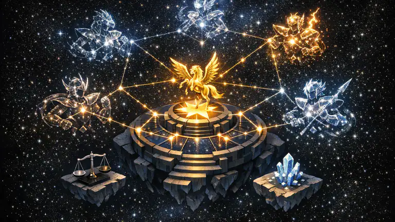 Saint Seiya Awakening: KOTZ - Le RPG Qui Captive les Joueurs Mobiles header