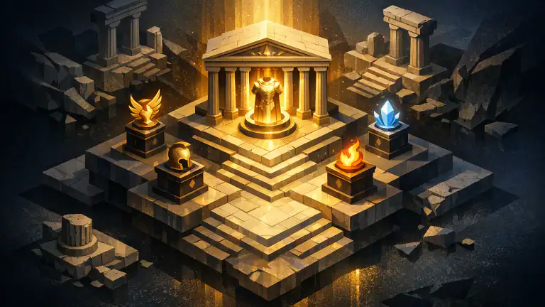 Saint Seiya Awakening: KOTZ - Une Odyssée Mythique dans le Monde du Jeu Mobile header