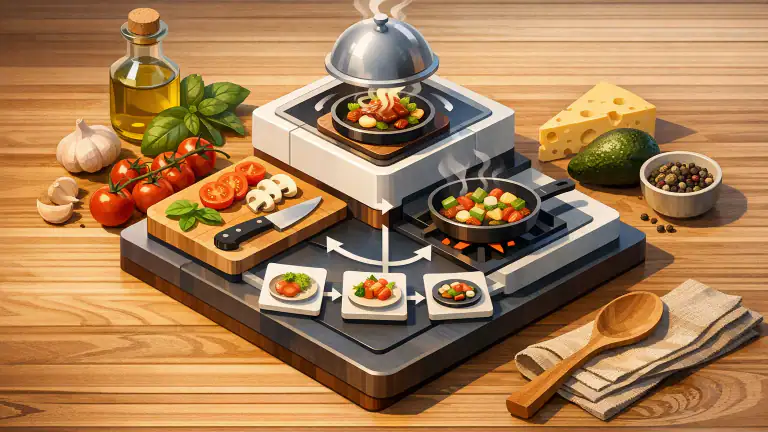 Saveurs : Recettes de cuisine S'améliore avec les Nouveaux OS header