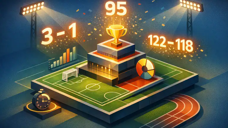 Scoremer - Scores en direct : Une Révolution Sportive sur Android et iOS header