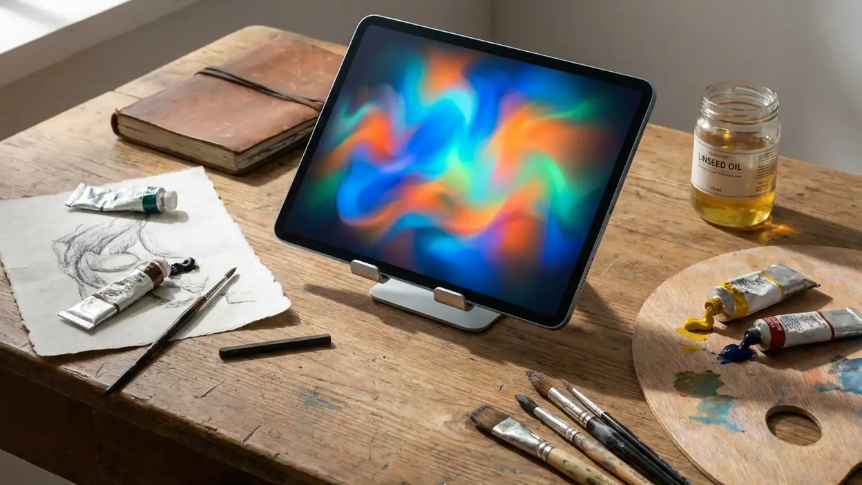 Sketchbook : Révolution Numérique avec les Nouvelles Mises à Jour iOS header