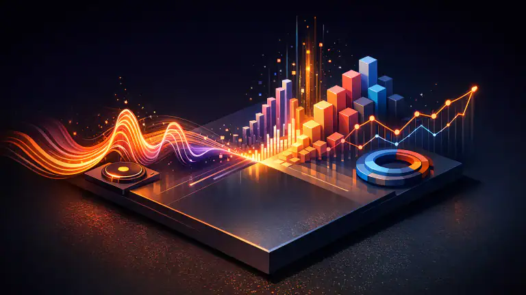 Songstats: Révolutionner l'Analyse Musicale avec les Données header