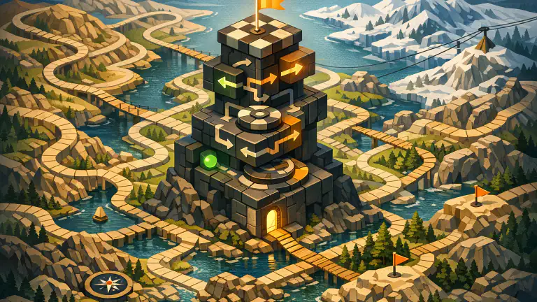 Stracks: Chemins & Off-Road, la Révolution de la Navigation Mobile header