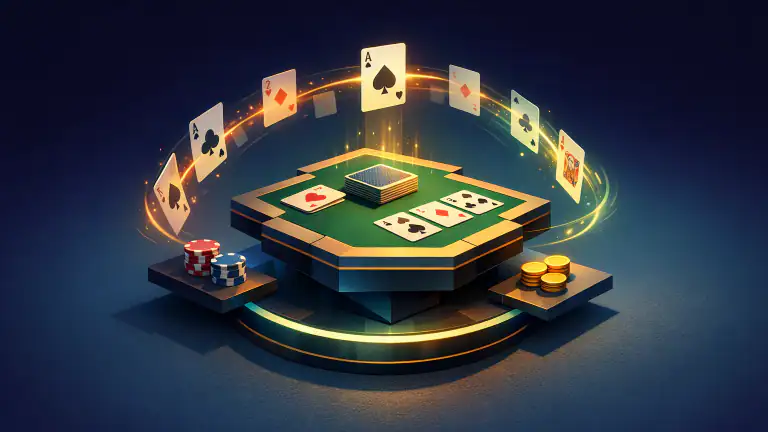 Super Rami Multijoueur : Réinventer le Jeu de Cartes Numérique header