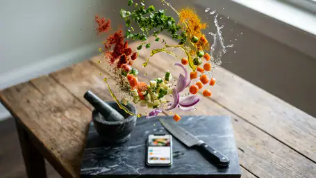 Tasty Diary : L'Arcade Culinaire Qui Séduit les Joueurs header