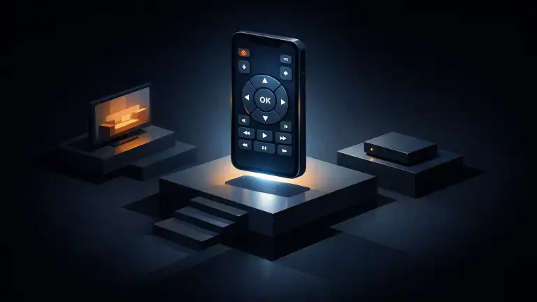 Télécommande pour Orange TV : Transformez votre smartphone en télécommande ultime header