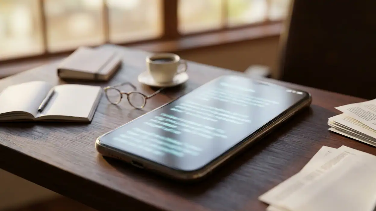 Téléprompter.com : Maîtrisez Vos Présentations avec Fluidité header