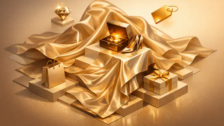 Ventes Privées Luxe : L'App qui Transforme le Shopping Haut de Gamme header