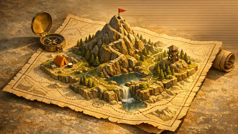 Pourquoi TrekMe est la Meilleure Application de Randonnée Hors-Ligne pour les Aventuriers header