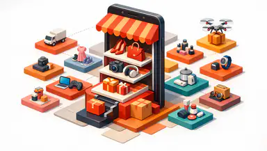 AliExpress：オンラインショッピングの魅力と競争力の秘密 header