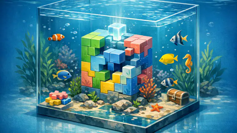 フィッシュダム(Fishdom)の魅力と人気の秘密に迫る header