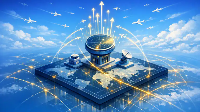 Flightradar24 フライトトラッカーで空の旅をリアルタイムに追跡 header