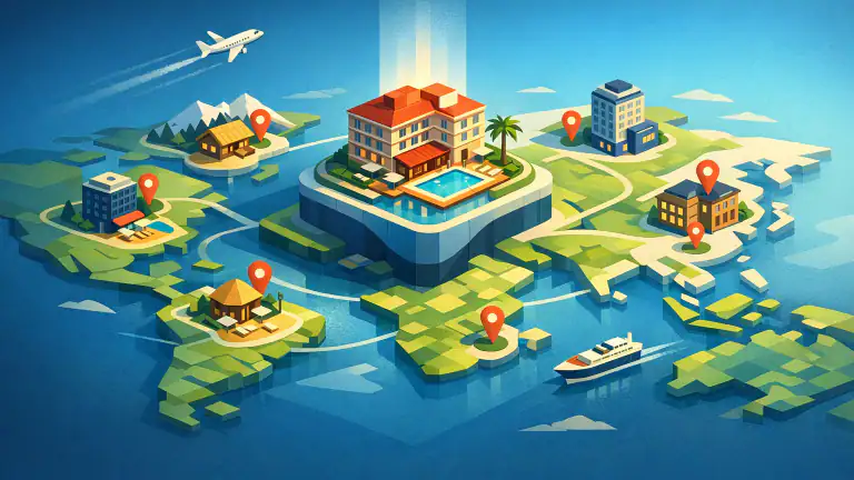 trivago が現代の旅行計画を変える方法に関する考察とスマートフォン文化の影響 header