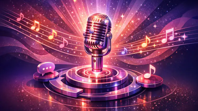 カラオケ音楽アプリStarMakerのエコシステム戦略とユーザー魅力 header