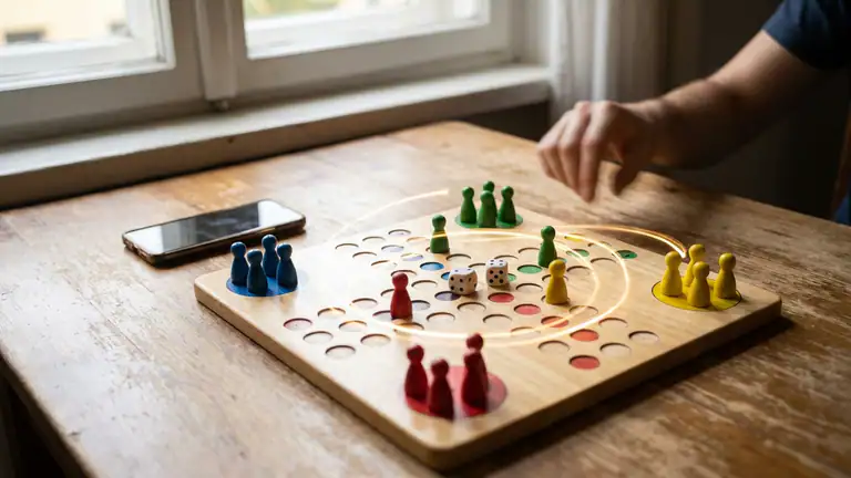 Ludo Clubへ乗り換える価値はあるか　対戦テンポと遊びやすさを実戦比較 header