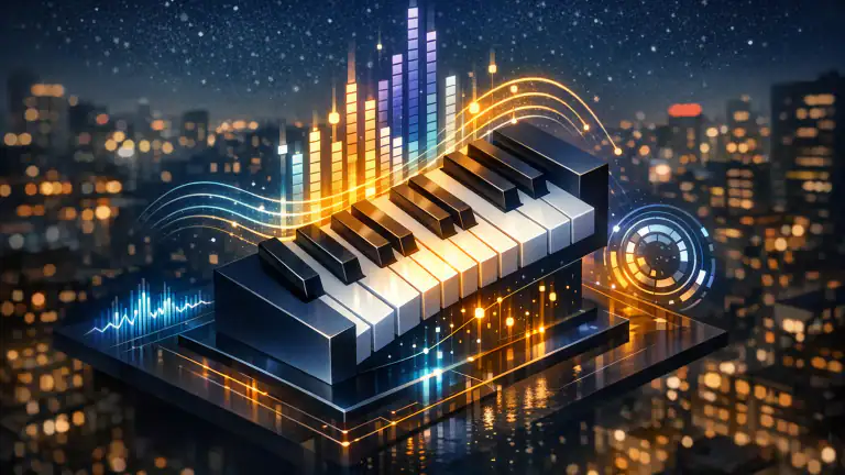 魔法のタイルズ3が描く現代音楽リズムの新境地 header
