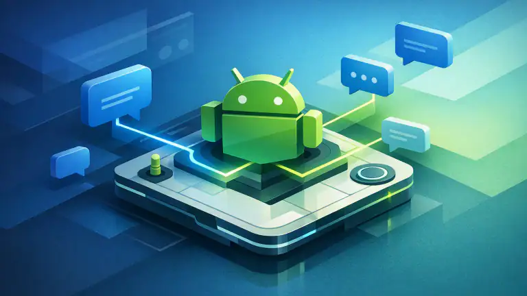 Messengerのスムーズな移行：最新Androidアップデートへの適応 header