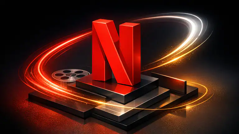 Netflixが今週のエンタメアプリに選ばれた理由 header