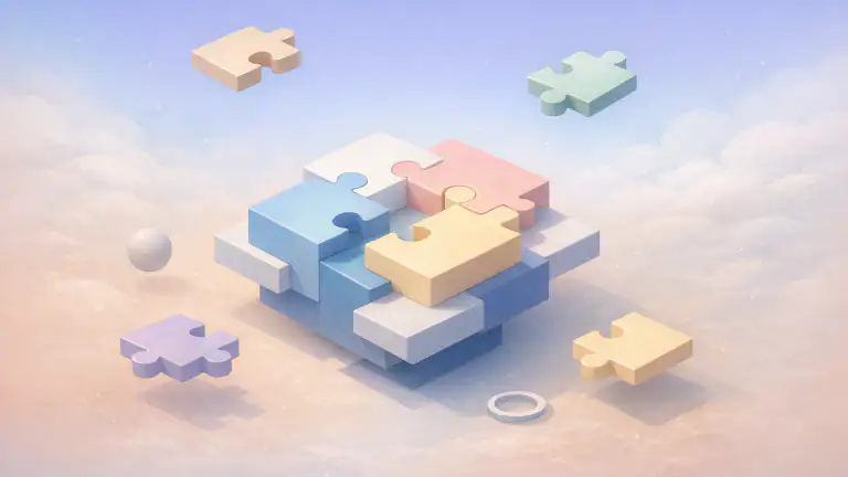 オフラインパズルゲームの革命: 楽しいカジュアルゲームの完全ガイド header