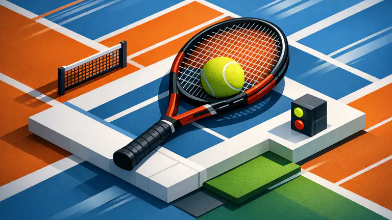 プロテニス対戦 vs 他のスポーツゲーム：どれが最適？ header