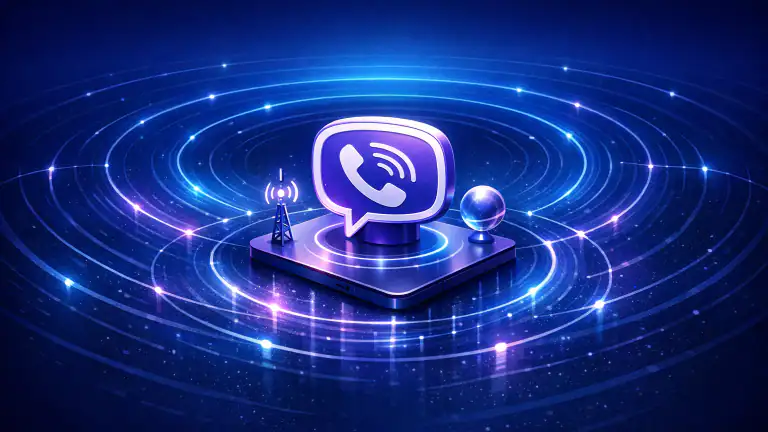 Rakuten Viber Messengerが通信アプリの常識を変える理由 header