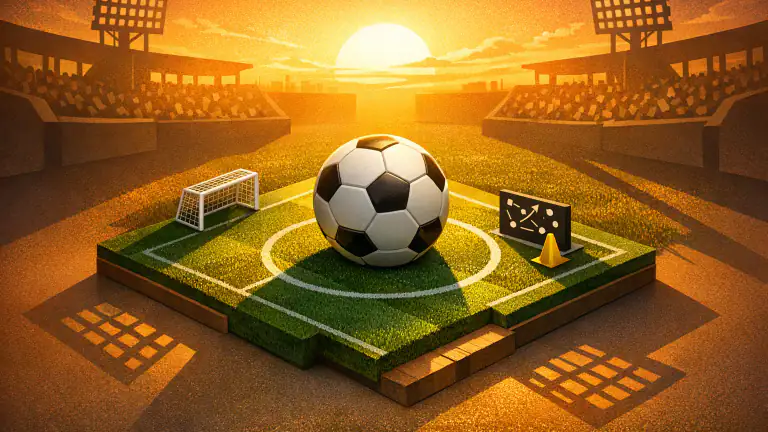 サッカースーパースターの魅力と時代を彩る理由 header