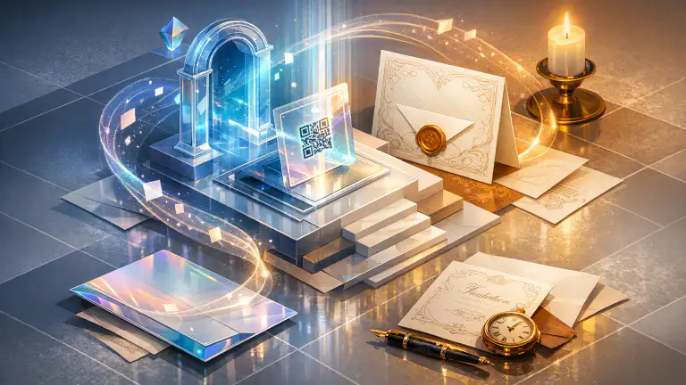 招待状メーカーが進化！AndroidとiOSで体験する新たな魅力 header