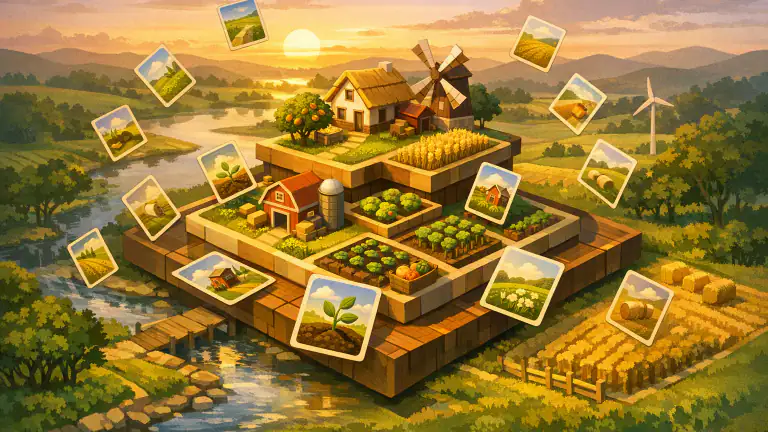 Solitaire Grand Harvestが人気を集める理由 header