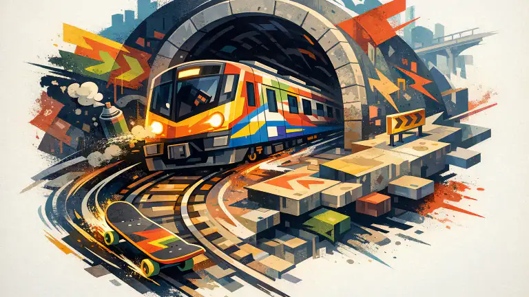 「Subway Surfers」が再び注目される理由とその魅力 header