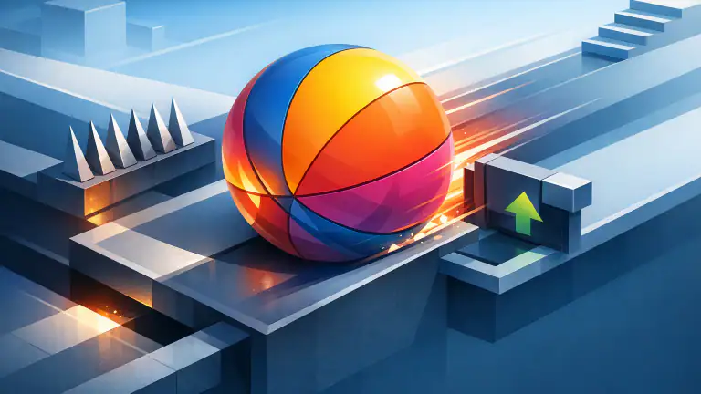 Ball Run 2048: ボール巨大化ランゲームの中毒性に迫る header