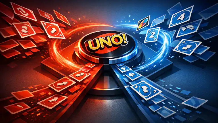 UNO!™の魅力を再発見：シンプルさと戦略性の融合 header