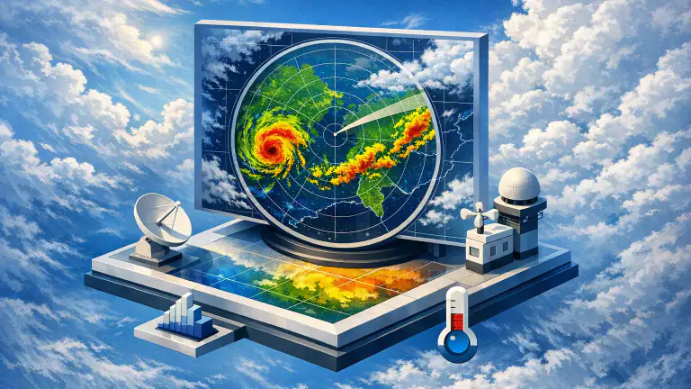 ウェザーニュース: 日常を変える天気予報アプリの魅力 header