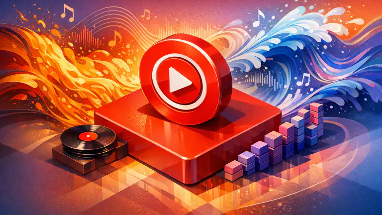 YouTube Musicの魅力とライバルに勝る理由 header