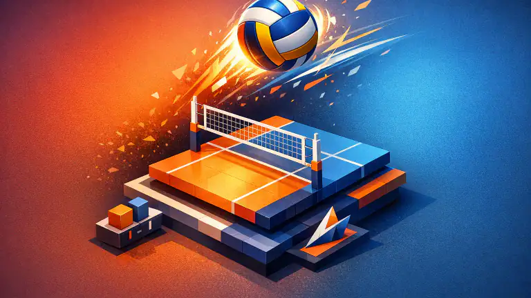 ザ・スパイク：クロスがスポーツゲーム界に革命を起こす理由 header