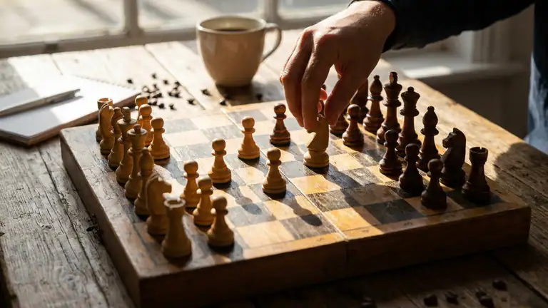 Ang Lalim ng Estratehiya sa Chess: Paano Ito Nakakaapekto sa Buhay header