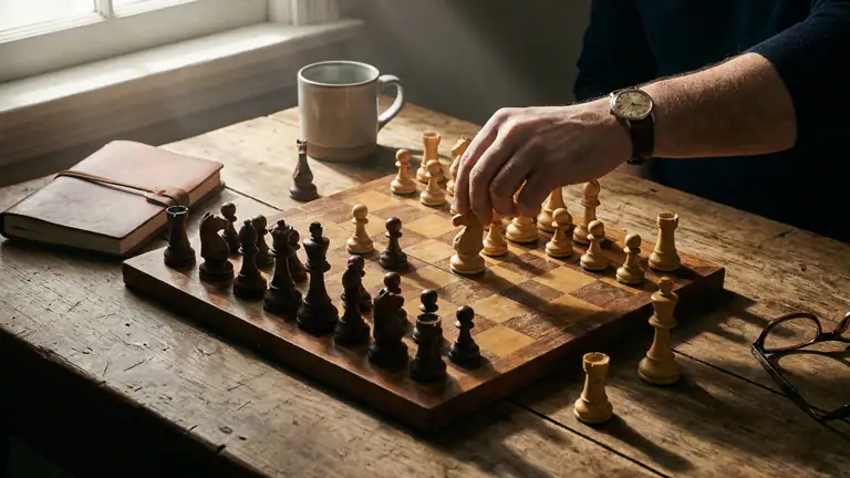 Bakit Patok ang Chess · Maglaro at Matuto Ngayon header
