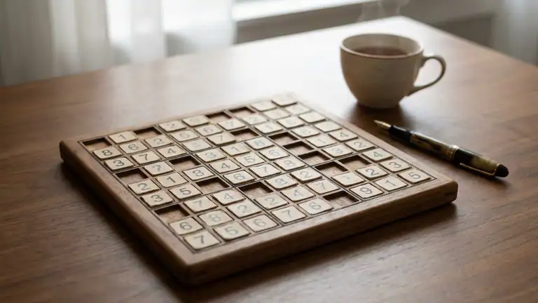 Bakit Patok ang Sudoku - Classic Sudoku Puzzle sa mga Manlalaro header