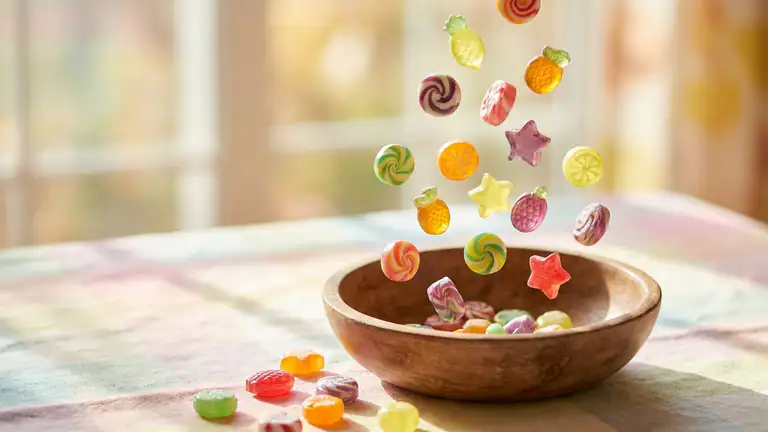 Candy Crush Saga: Bakit Nakakaadik ang Makulay na Laro header